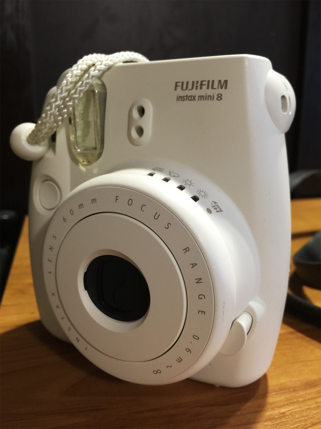 fujifilm instax mini 8 review